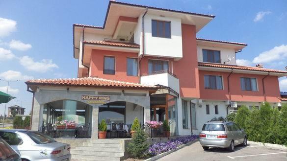 Happy Ring Guest Rooms Hasköy Dış mekan fotoğraf