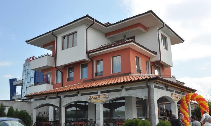 Happy Ring Guest Rooms Hasköy Dış mekan fotoğraf
